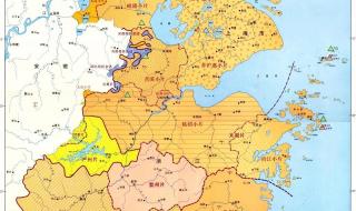 浙江省地图全图 浙江省地图全图