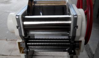 压面条机多少钱 压面条机多少钱