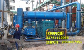 双级罗茨鼓风机 双级罗茨鼓风机