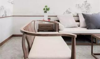 现代极简中式装修 现代极简中式装修