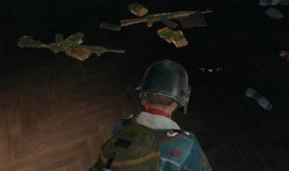 卡bug不掉血 卡bug不掉血