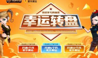 cf最近的活动 cf最近的活动