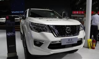 东风日产suv 东风日产suv