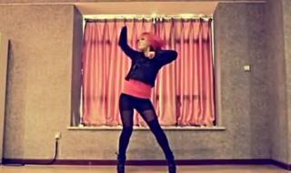 学习爵士舞 学习爵士舞