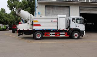 抑尘车价格 抑尘车价格