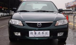 二手海马323 二手海马323