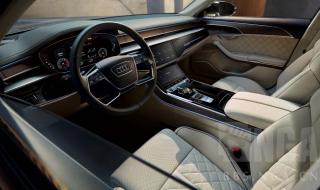 奥迪a8l价格 奥迪a8l价格