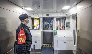 无人驾驶地铁 无人驾驶地铁