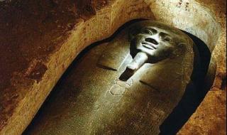 金字塔里面有木乃伊吗