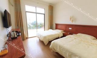 涠洲岛海岛假日酒店