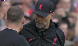 利物浦与阿森纳对决