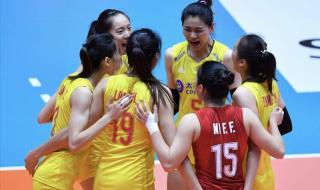 中国女排一队人员名单 中国女排一队人员名单