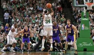 nba2010湖人vs凯尔特人