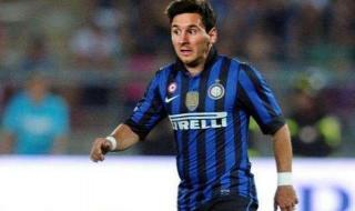 梅西在哪个联赛哪个队